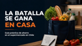 "Gastar menos en el super, ahorro y sigo comiendo rico"